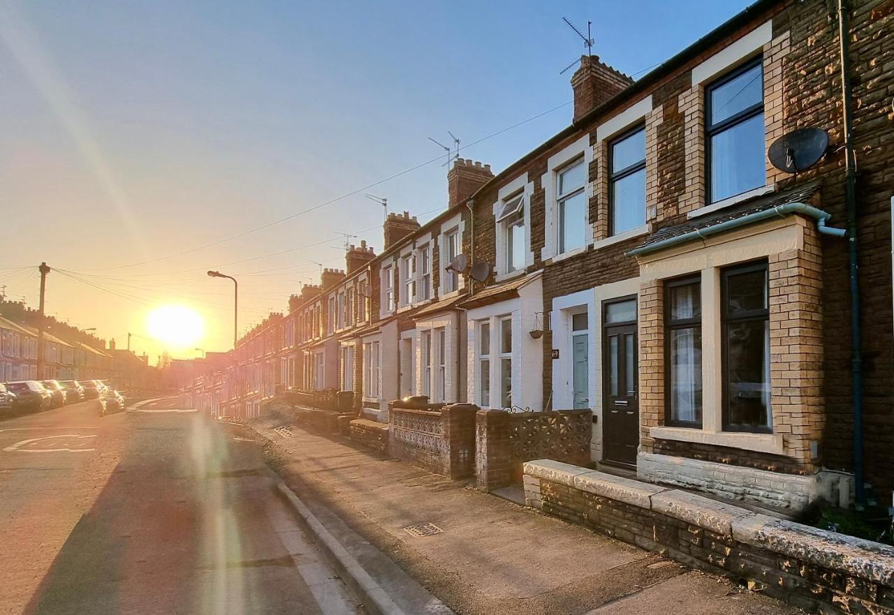No.71 By Switchback Stays Cardiff Luaran gambar